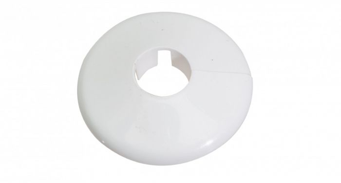 Talon Pipe Cover 8mm White