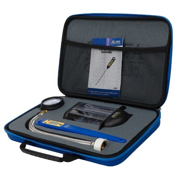 Arctic Hayes Water Pressure Test Kit