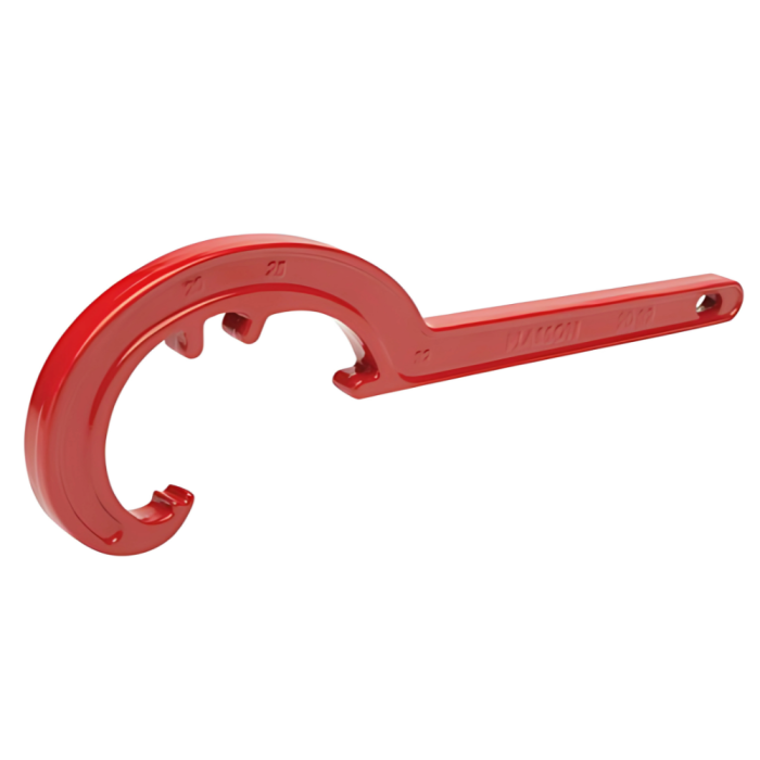 Plasson Aluminium Wrench