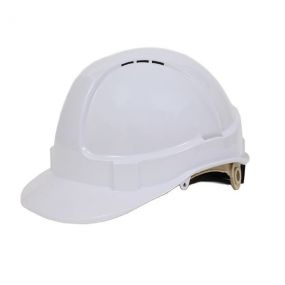 Arctic Hayes Safety Helmet ( White )