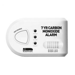 Arctic Hayes Sleepsafe 7 Year Carbon Monoxide Alarm