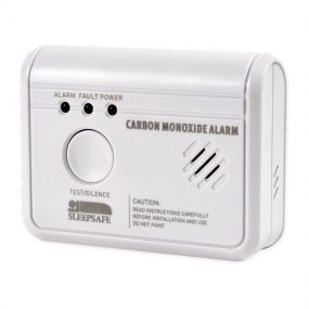 Arctic Hayes 10 Year Carbon Monoxide Alarm