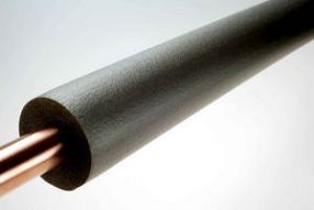 Climaflex 15mm X 25mm X 2m Pipe Insulation (10 Lengths)