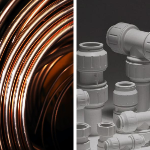 Plastic Pipes Vs Copper Pipes Which Is Best?